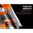 L'Oréal Paris Men Expert Hydra Energetic 24H Anti-Fatigue Crème Hydratante pour Homme à la Vitamine C et aux Protéines - 50 Ml