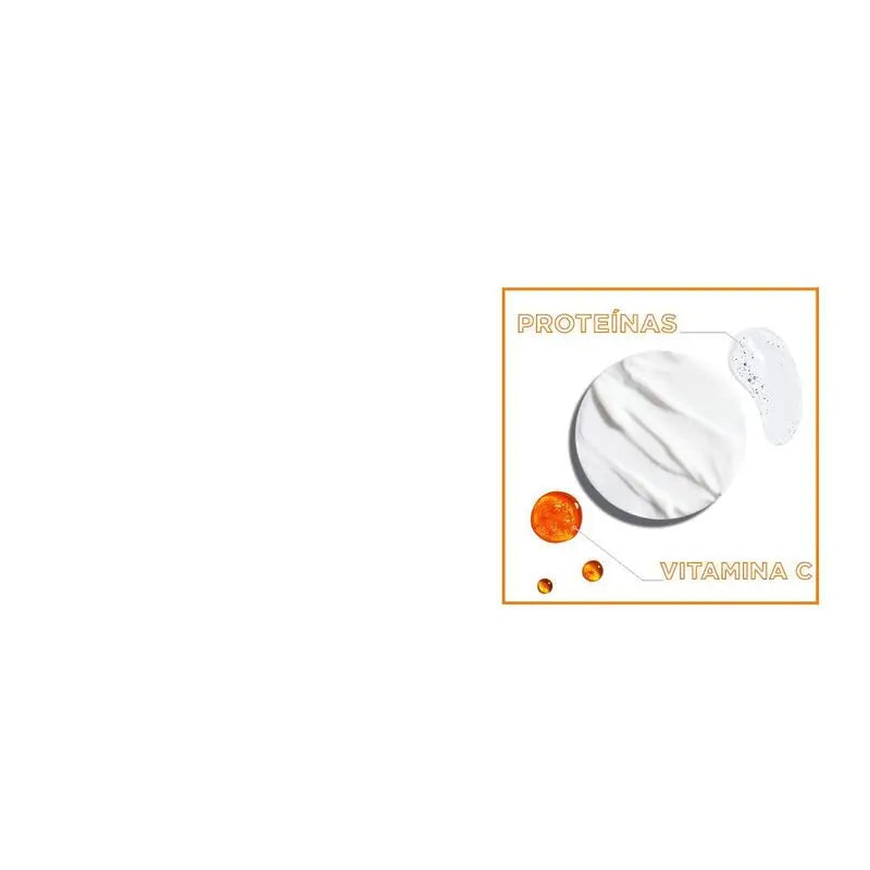 L'Oréal Paris Men Expert Hydra Energetic 24H Anti-Fatigue Crème Hydratante pour Homme à la Vitamine C et aux Protéines - 50 Ml