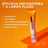L'Oréal Paris Men Expert Hydra Energetic Roll-On Eyes Ice Effect Anti-Bags & Anti-Cernes Pour Homme - 10 Ml