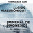 L'Oréal Paris Men Expert Nettoyant Visage Défense Magnésium : Hypoallergénique, Minéral Magnésium & Acide Hyaluronique