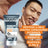 L'Oréal Paris Men Expert Nettoyant Visage Défense Magnésium : Hypoallergénique, Minéral Magnésium & Acide Hyaluronique