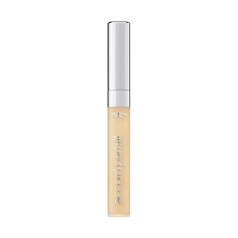 L'Oréal Paris Accord Parfait 1N Ivoire Light Skin Liquid Concealer 6,8 Ml