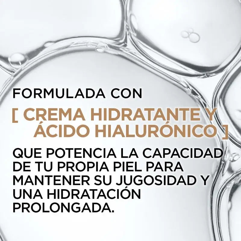 L'Oréal Paris Accord Parfait Base de Maquillage Acide Hyaluronique 2N
