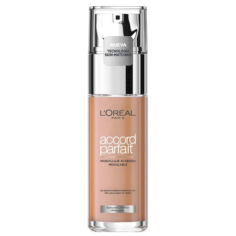 L'Oréal Paris Accord Parfait Fond de teint à l'acide hyaluronique 2.R/C