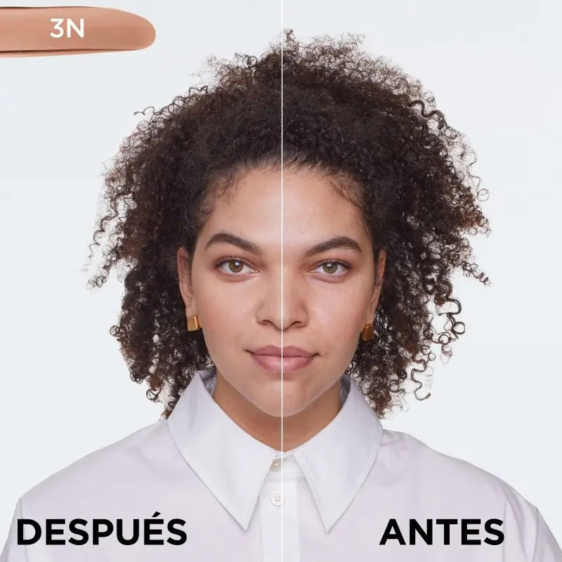 L'Oréal Paris Accord Parfait Fond de teint à l'acide hyaluronique 3.N