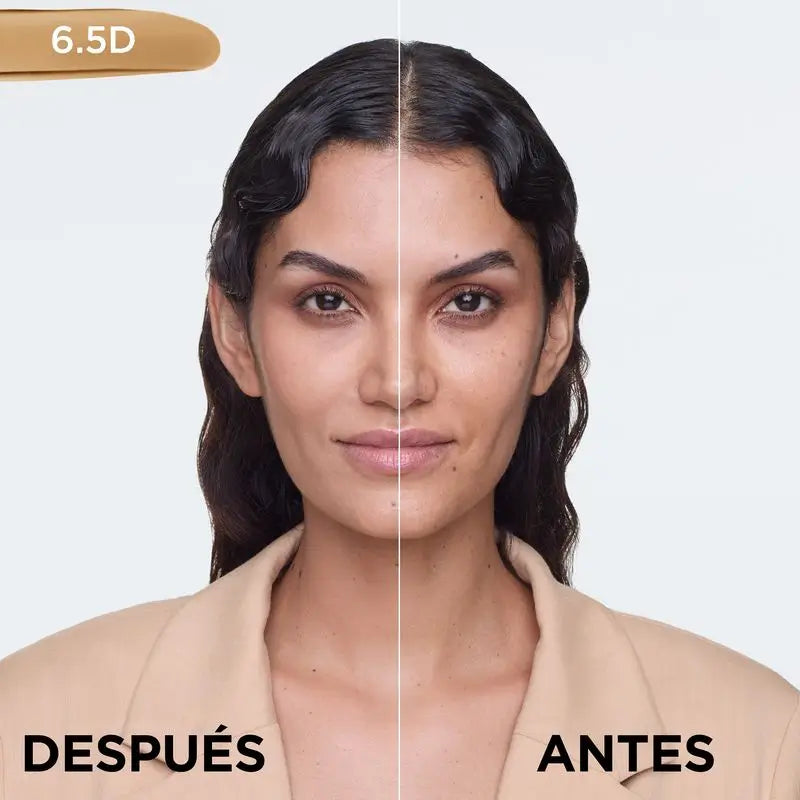 L'Oréal Paris Accord Parfait Fond de teint à l'acide hyaluronique 6.5.D/W