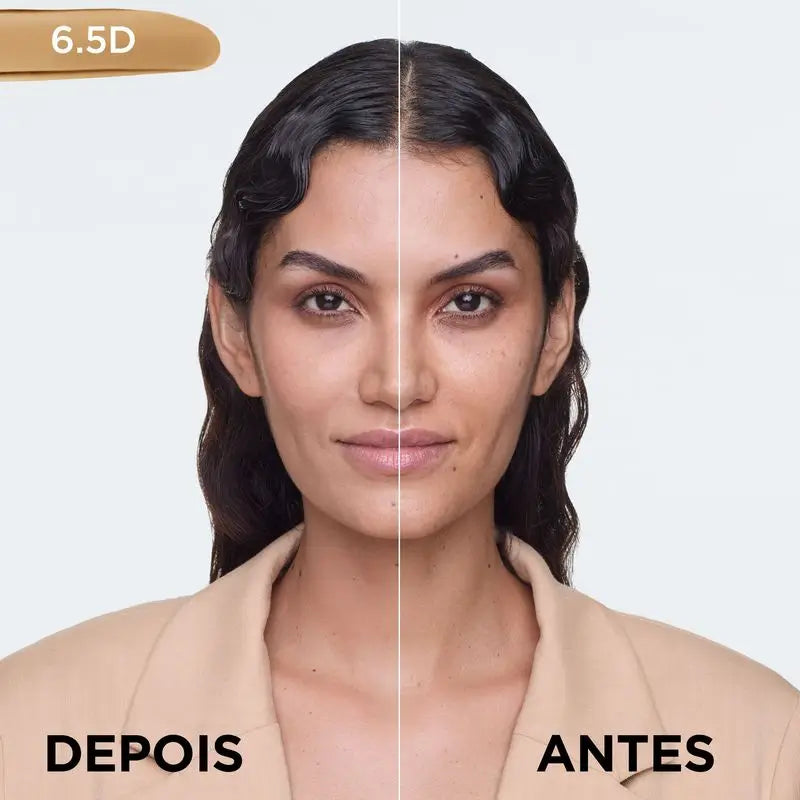 L'Oréal Paris Accord Parfait Fond de teint à l'acide hyaluronique 6.5.D/W