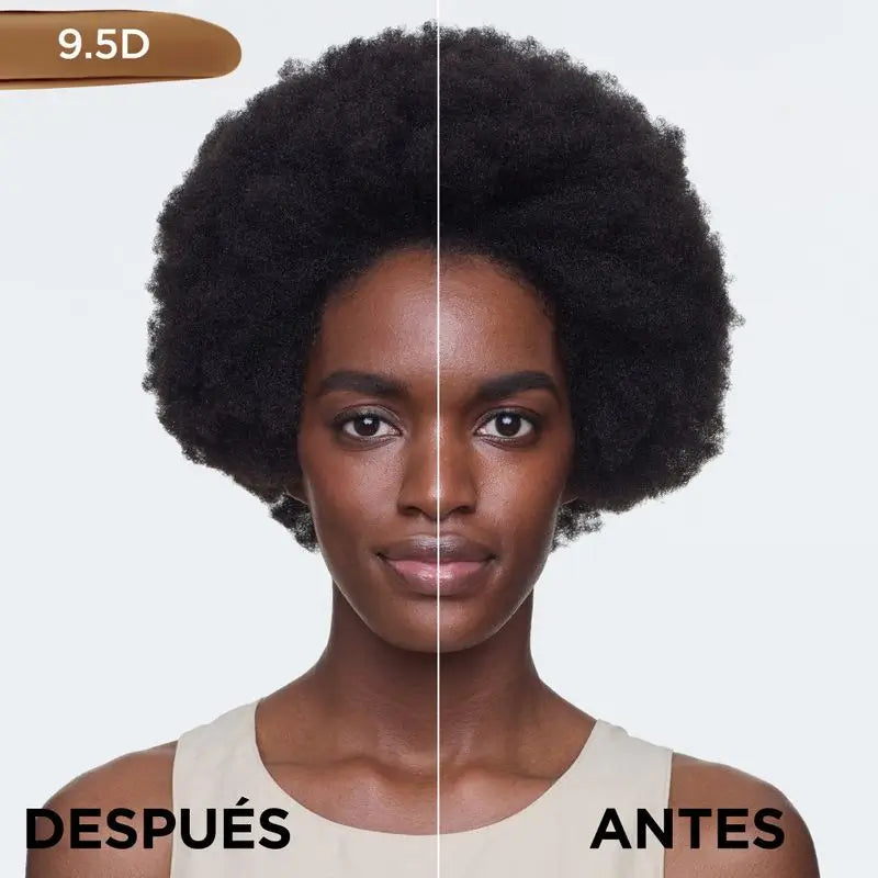 L'Oréal Paris Accord Parfait Fond de teint à l'acide hyaluronique 9.5D