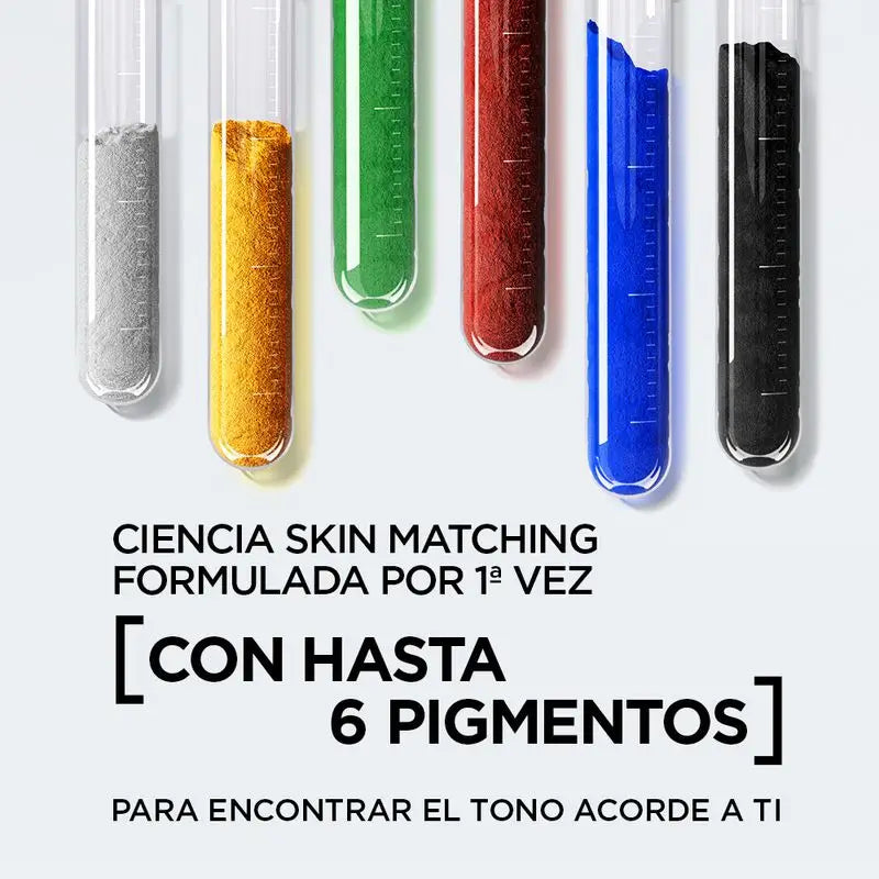 L'Oréal Paris Accord Parfait Fond de teint à l'acide hyaluronique 9.5D