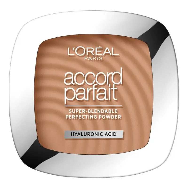 L'Oréal Paris Accord Parfait Fond de teint poudre hydratante 5.