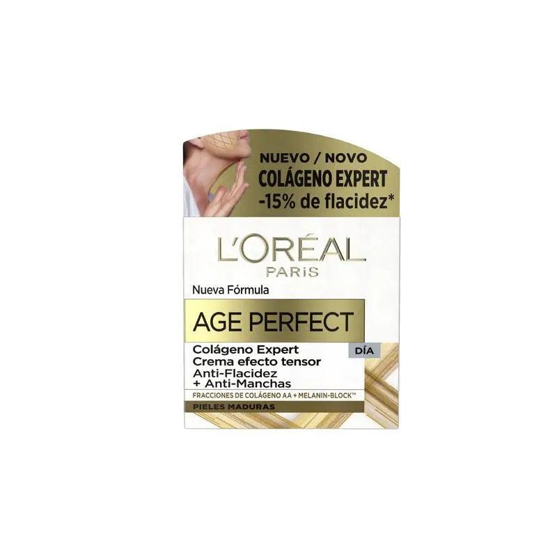 L'Oréal Paris Age Perfect Collagen Expert Day Cream Tightening Effect, 50Ml