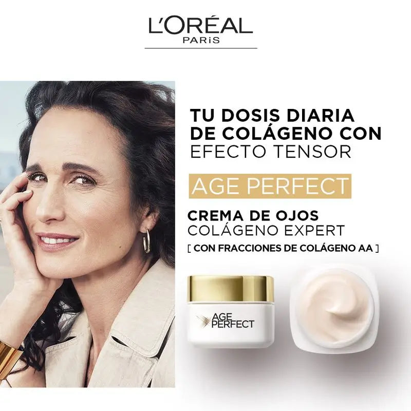 L'Oréal Paris Age Perfect Contour des Yeux Peau Mature - 15Ml