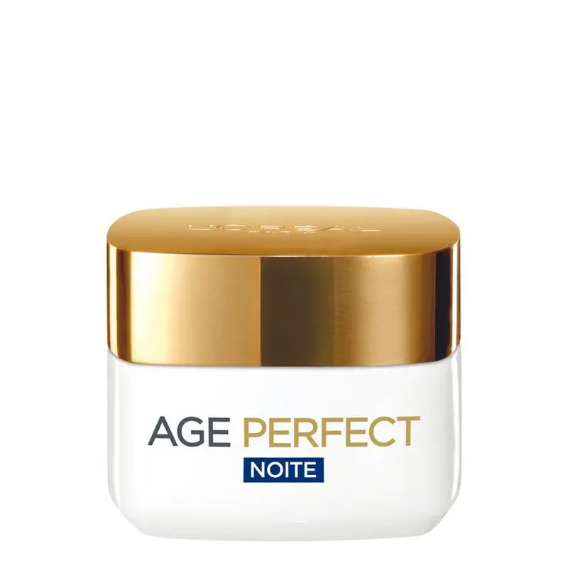L'Oréal Paris Age Perfect Mature Skin Crème de Nuit Hydratante - 50Ml
