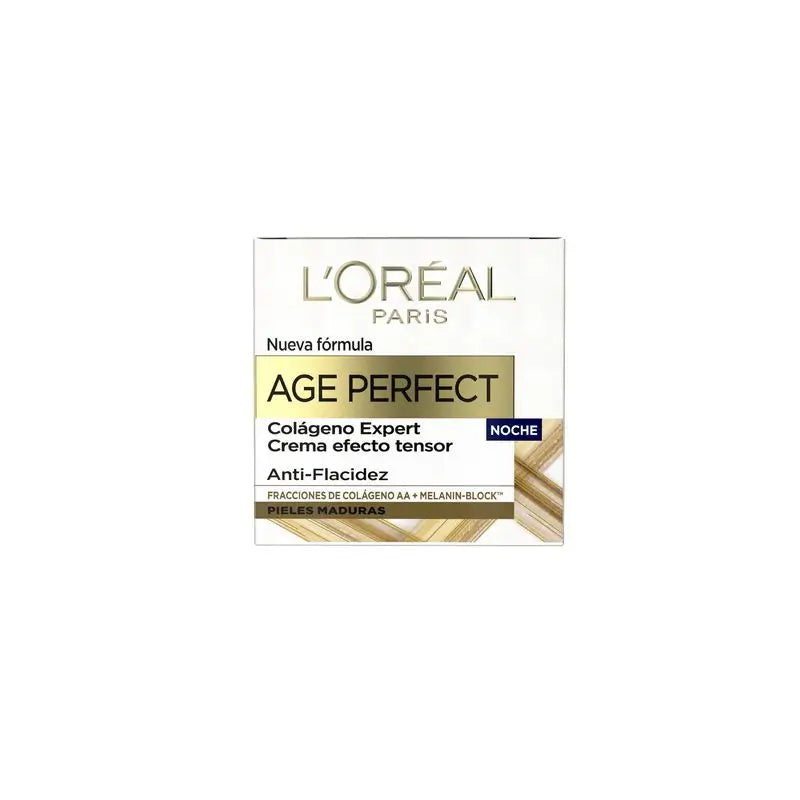 L'Oréal Paris Age Perfect Mature Skin Crème de Nuit Hydratante - 50Ml