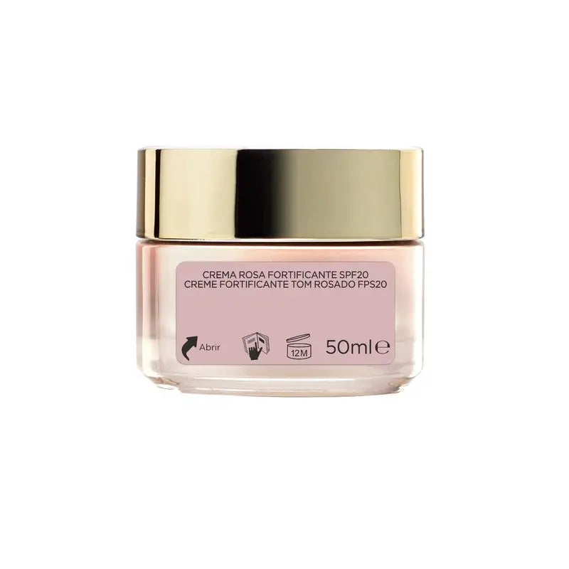 L'Oréal Paris Age Perfect Golden Age Sun Protection Day Cream Spf 20 Peaux matures et ternes