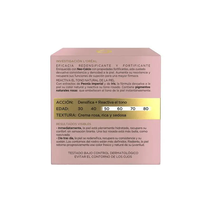 L'Oréal Paris Age Perfect Golden Age Day Cream Peaux matures et ternes 50Ml