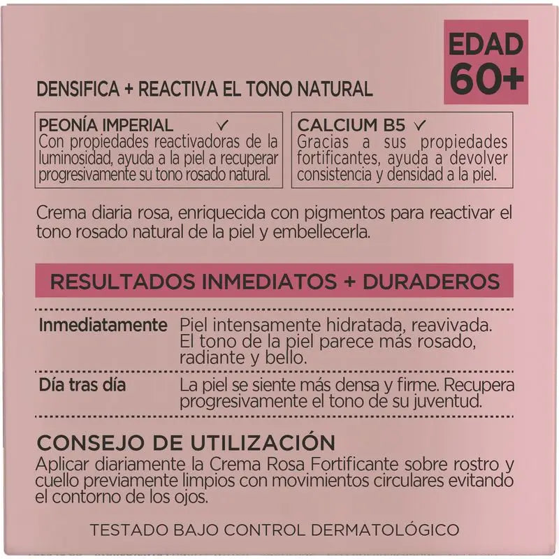 L'Oréal Paris Age Perfect Golden Age Day Cream Peaux matures et ternes 50Ml