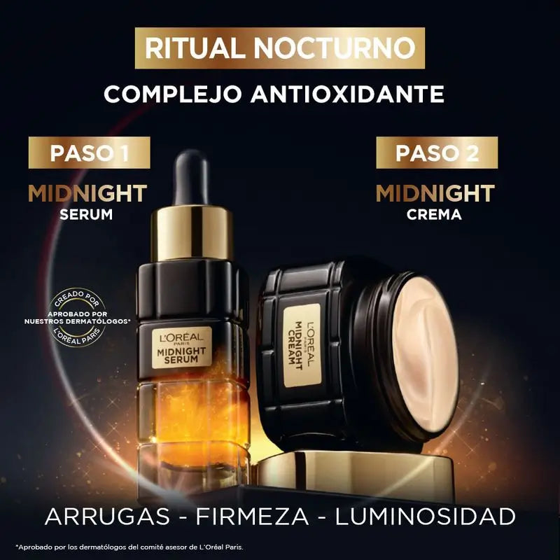 L'Oréal Paris Age Perfect Cellular Renaissance : Crème revitalisante avec complexe antioxydant, 50 ml