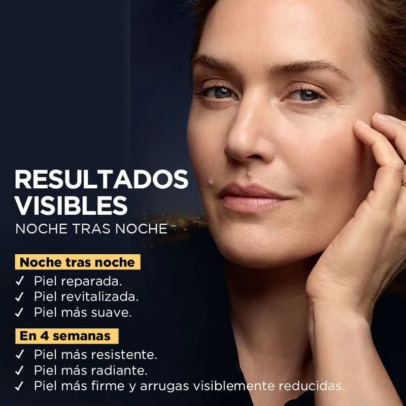 L'Oréal Paris Age Perfect Cellular Renaissance : Crème revitalisante avec complexe antioxydant, 50 ml