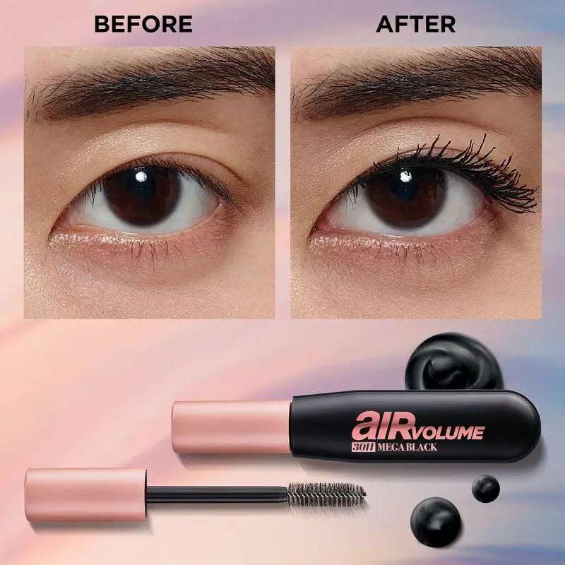 L'Oréal Paris Air Volume Mega Mascara 30H Noir Edition Spéciale Pure Power Par Lola Lolita