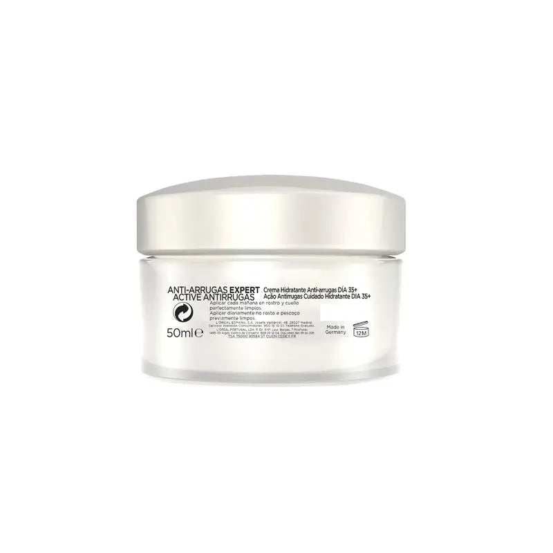 L'Oréal Paris Anti-Rides Expert Crème de Jour Hydratante +35 ans - 50Ml