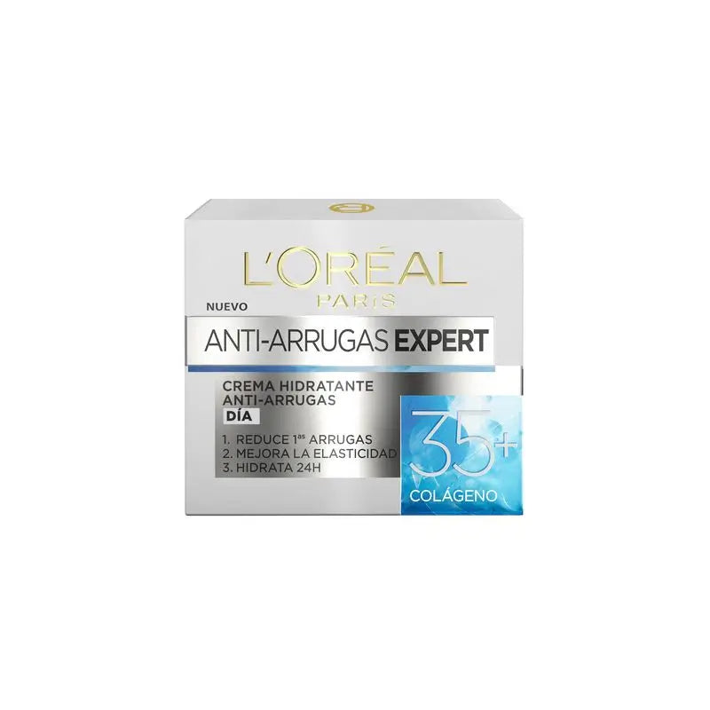 L'Oréal Paris Anti-Rides Expert Crème de Jour Hydratante +35 ans - 50Ml
