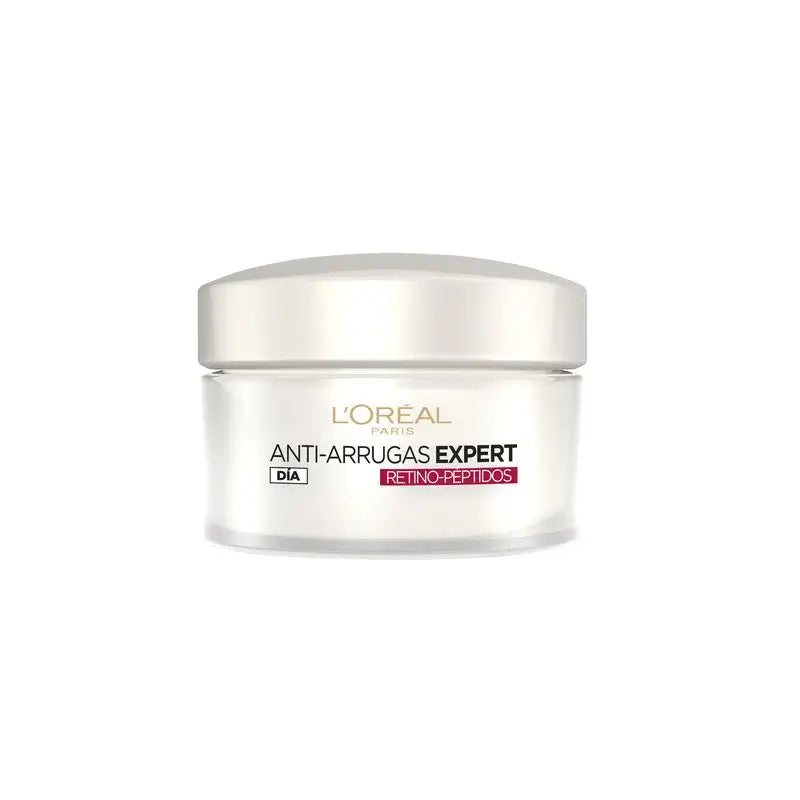 L'Oréal Paris Anti-Rides Expert Crème de Jour Hydratante +45 ans - 50Ml