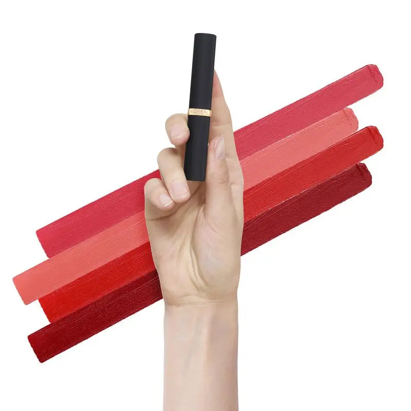 L'Oréal Paris Rouge à lèvres Color Riche Volume Intense Matte Shade 346 Rouge Determin