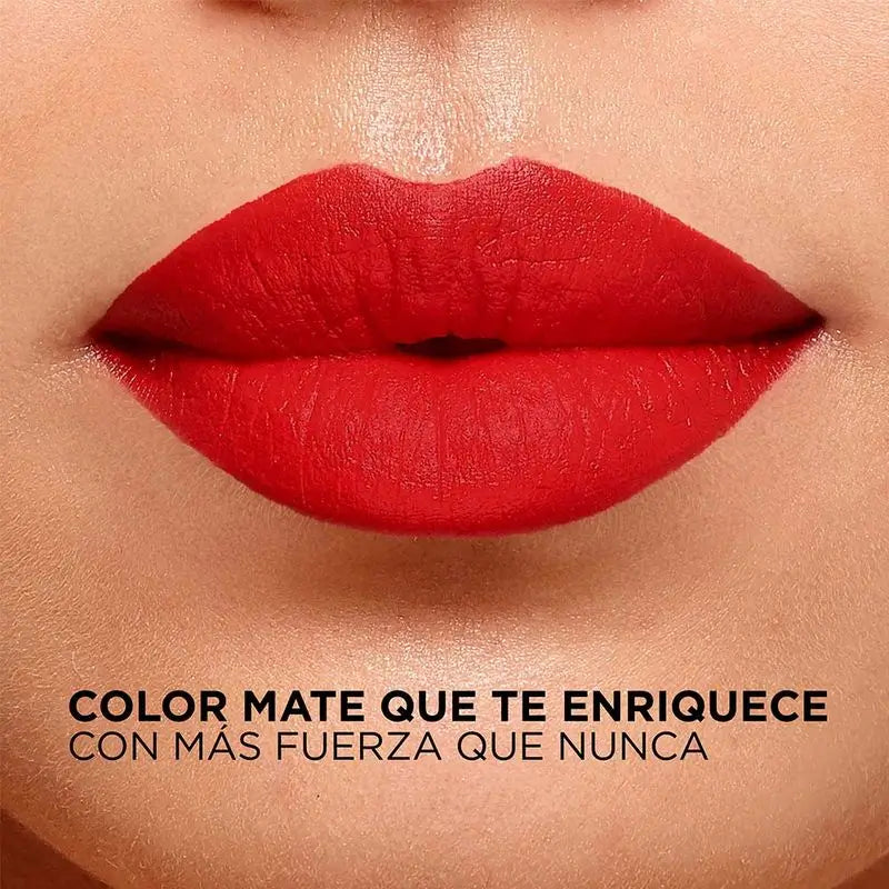 L'Oréal Paris Rouge à lèvres Color Riche Volume Intense Matte Shade 346 Rouge Determin