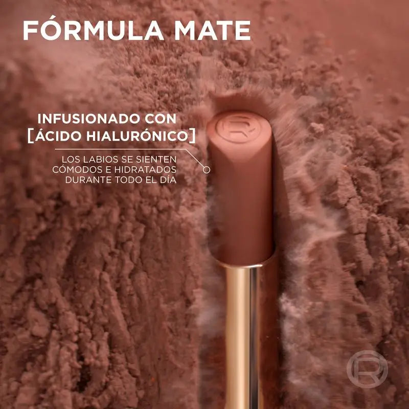L'Oréal Paris Rouge à lèvres Color Riche Nudes Of Worth Matte Shade 601 Worth It