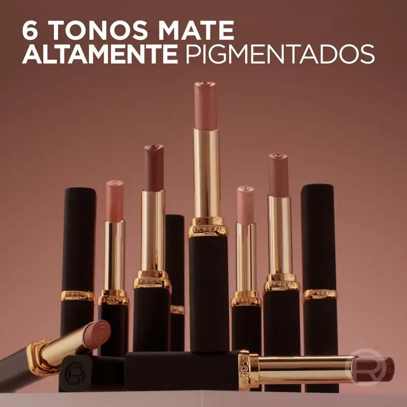 L'Oréal Paris Rouge à lèvres Color Riche Nudes Of Worth Matte Shade 601 Worth It