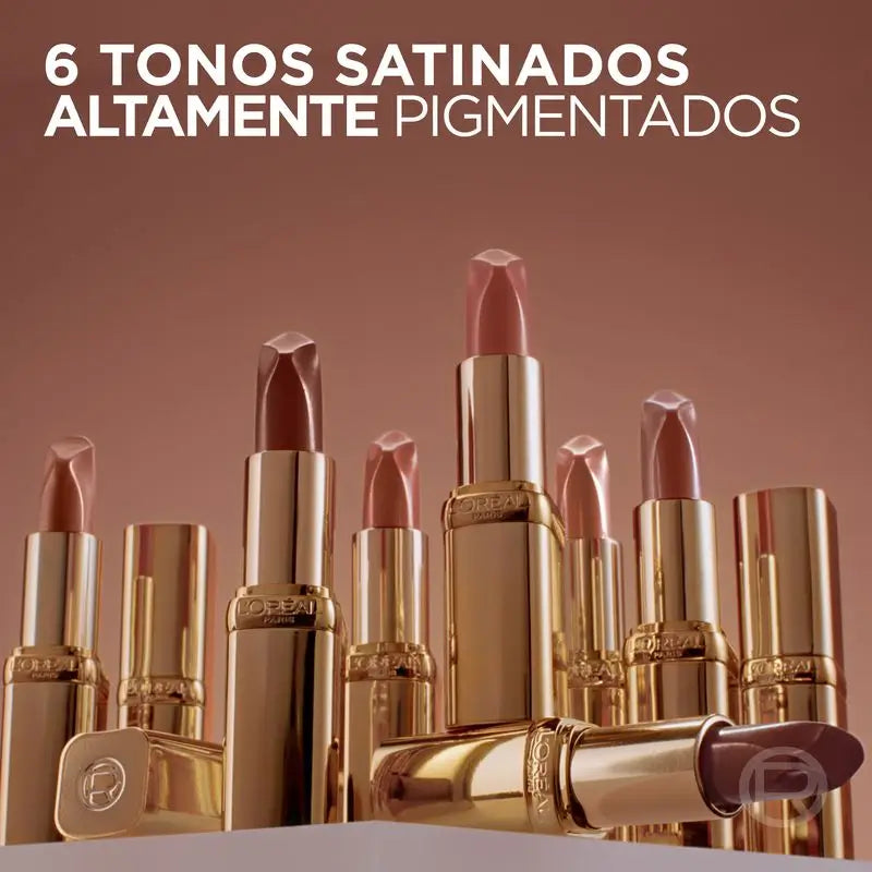 L'Oréal Paris Rouge à lèvres Color Riche Nudes Of Worth Satin Shade 601 Worth It