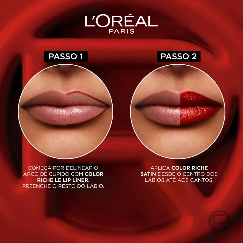 L'Oréal Paris Laprune Lipstick 2010 Bougainvillea
