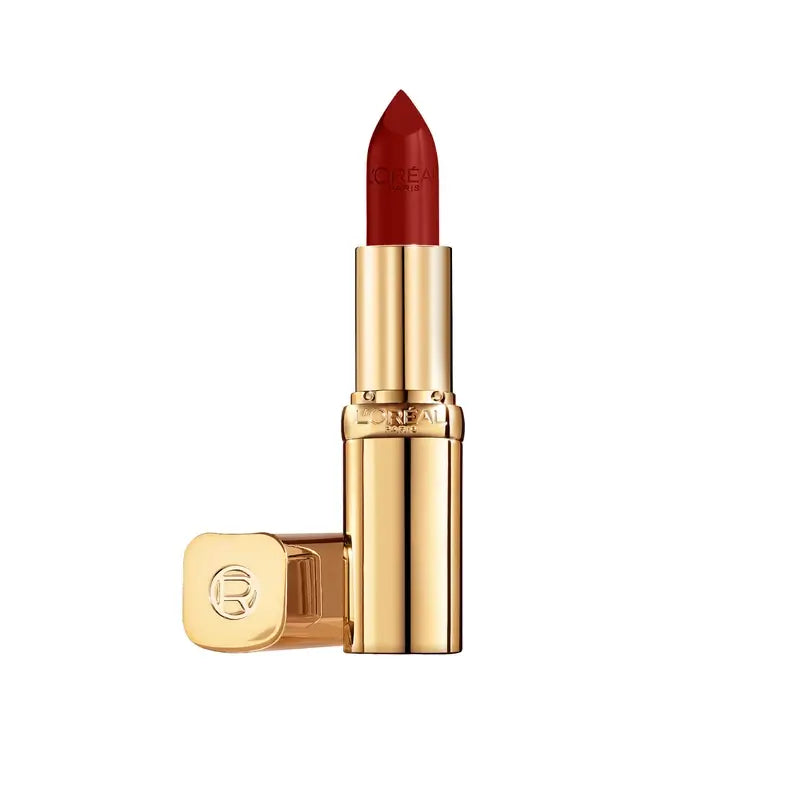 L'Oreal Paris Lipstick Le Bordeaux 1990 Red
