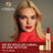 Rouge à lèvres L'Oréal Paris Le Bordeaux 1990 Rouge
