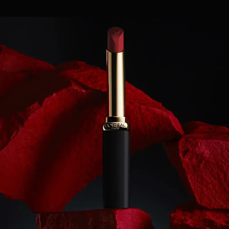 L'Oréal Paris Rouge à lèvres Volume Mat 1990S Rouge