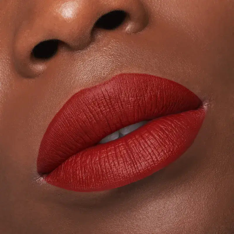 L'Oréal Paris Rouge à lèvres Volume Mat 1990S Rouge