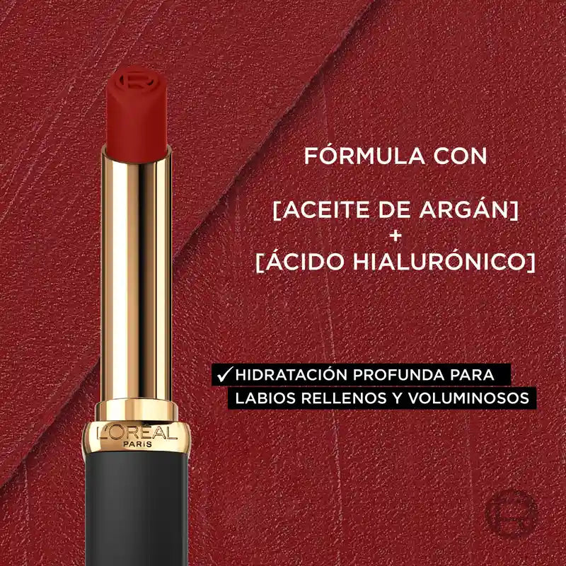 L'Oreal Paris Rouge à lèvres Volume Matte 635 Rose Marron