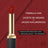 L'Oreal Paris Rouge à lèvres Volume Matte 635 Rose Marron