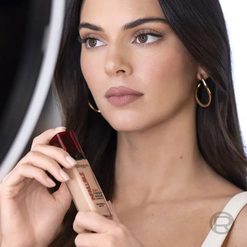 L'Oréal Paris Fond de teint Infaillible 32H Freshwear 30Ml Shade 100
