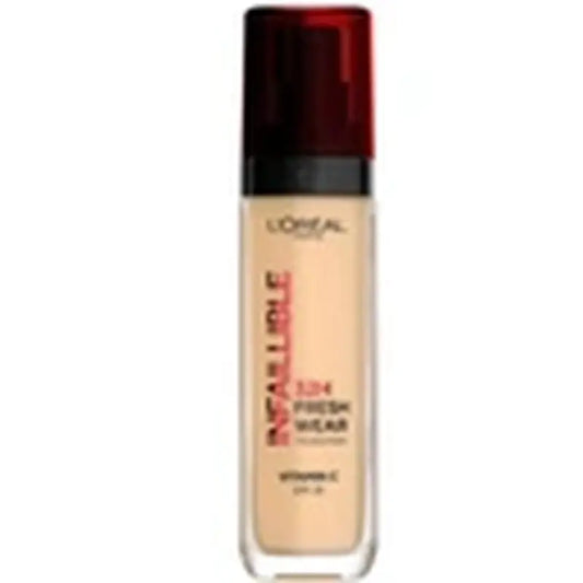 L'Oréal Paris Fond de teint Infaillible 32H Freshwear 30Ml Teinte 125