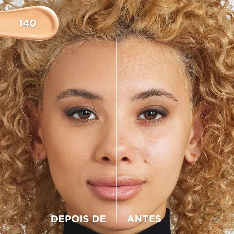 L'Oréal Paris Fond de teint Infaillible 32H Freshwear 30Ml Shade 140