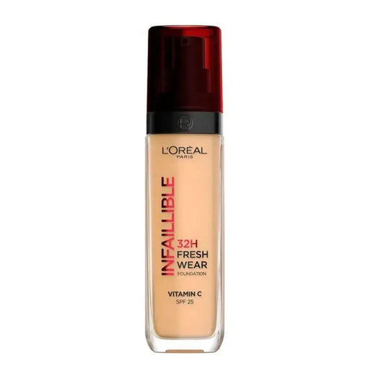 L'Oréal Paris Fond de teint Infaillible 32H Freshwear 30Ml Teinte 235