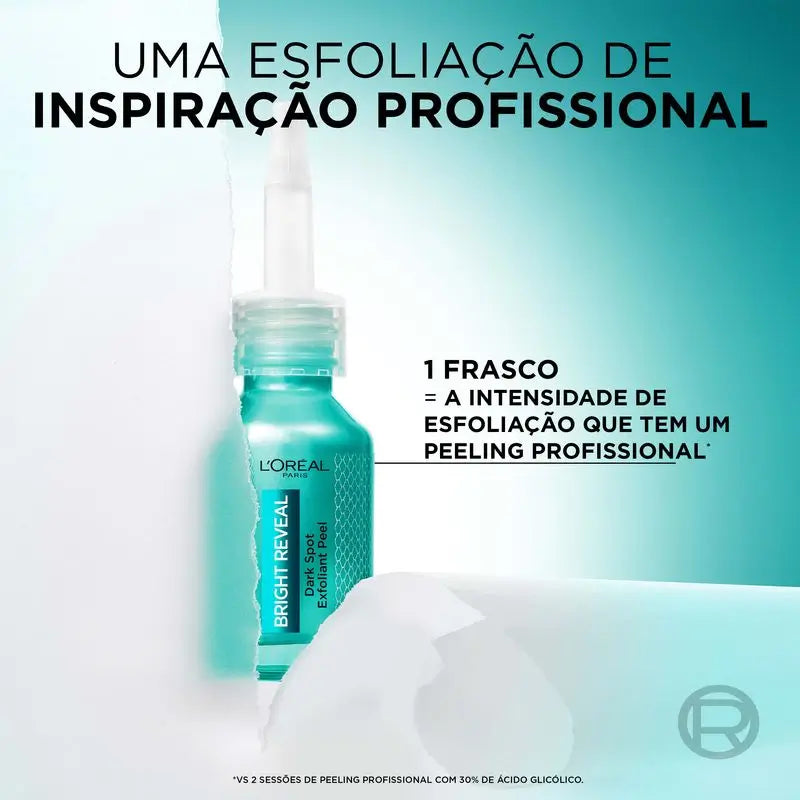 L'Oréal Paris Bright Reveal Peeling Exfoliant Anti-Blemish