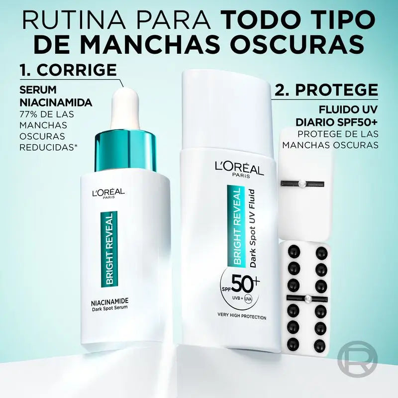 L'Oréal Paris Sérum anti-imperfections Bright Reveal Niacinamide