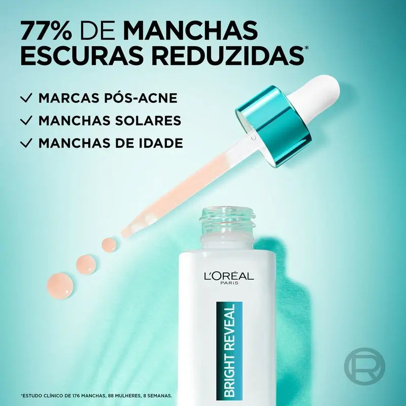 L'Oréal Paris Sérum anti-imperfections Bright Reveal Niacinamide