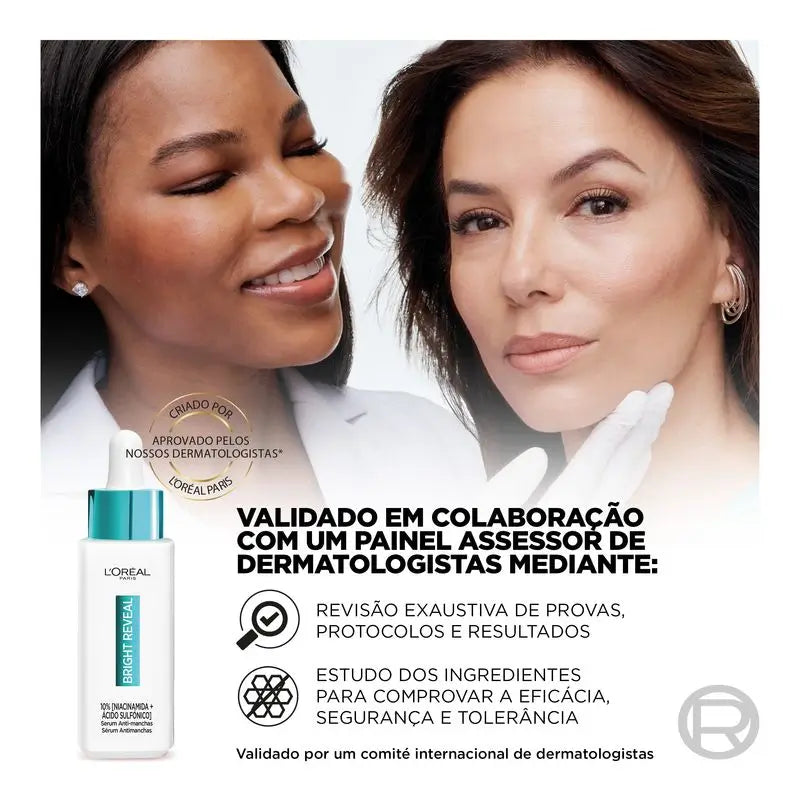 L'Oréal Paris Sérum anti-imperfections Bright Reveal Niacinamide