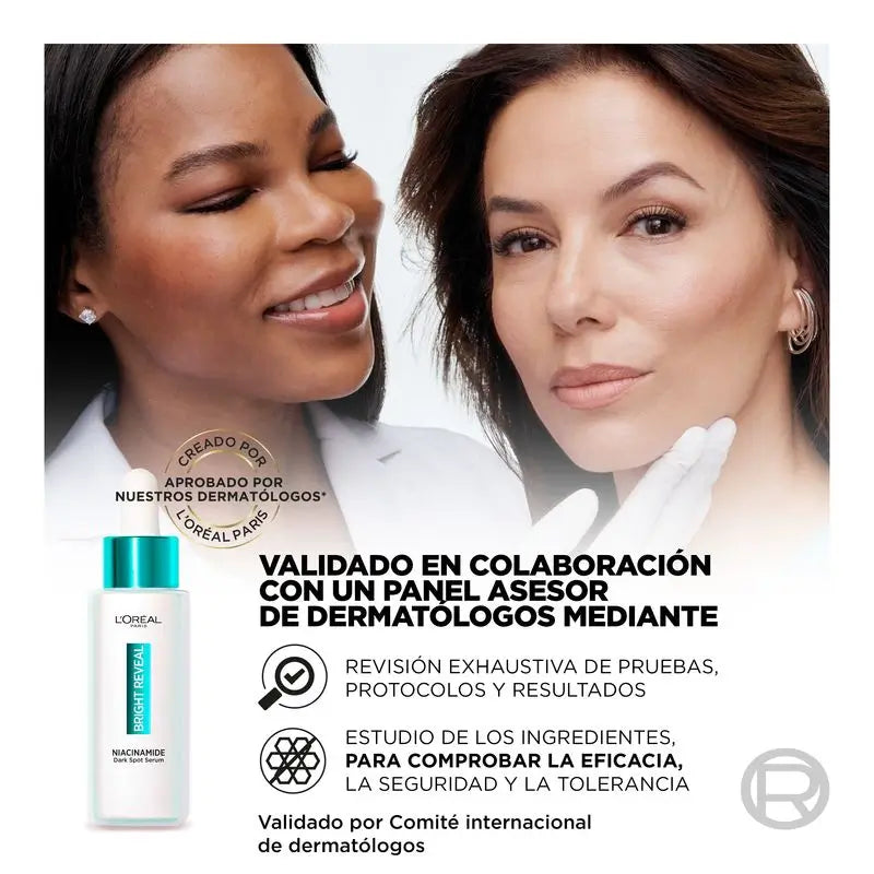 L'Oréal Paris Sérum anti-imperfections Bright Reveal Niacinamide