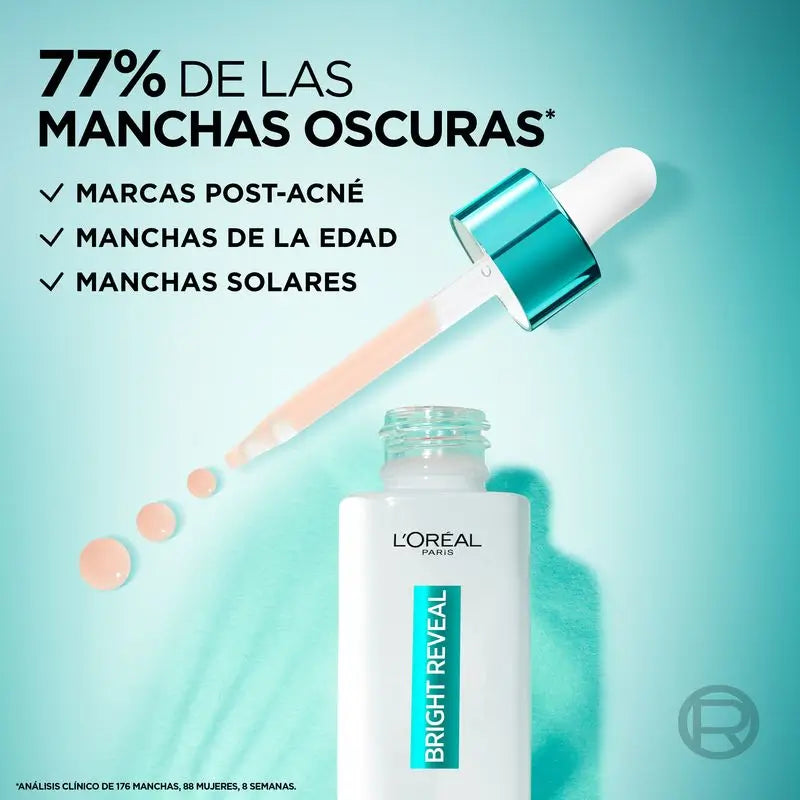 L'Oréal Paris Sérum anti-imperfections Bright Reveal Niacinamide