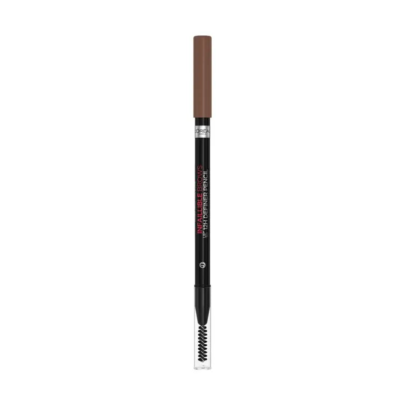 L'Oréal Paris Brow Artist Design Eyebrow Pencil 303 Dark Brown
